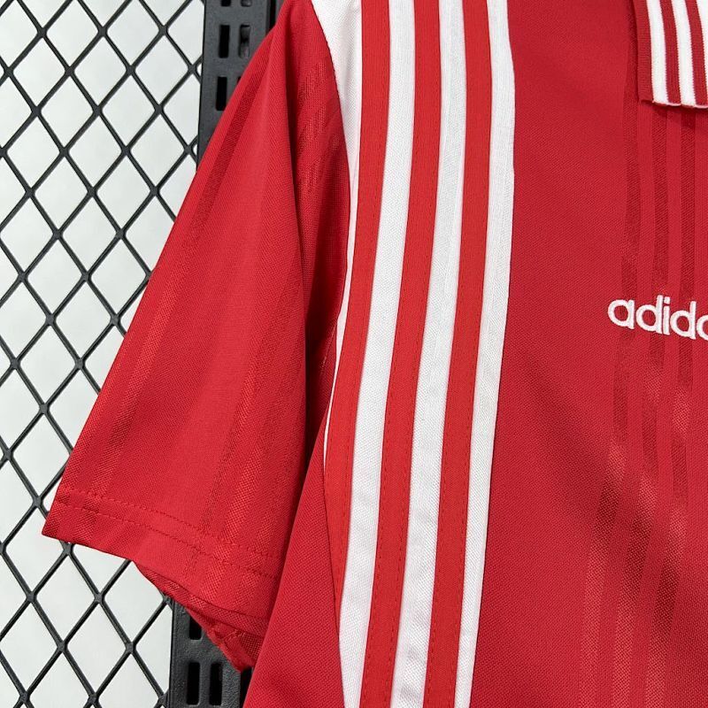 Maillot Benfica Domicile Rétro 97/98