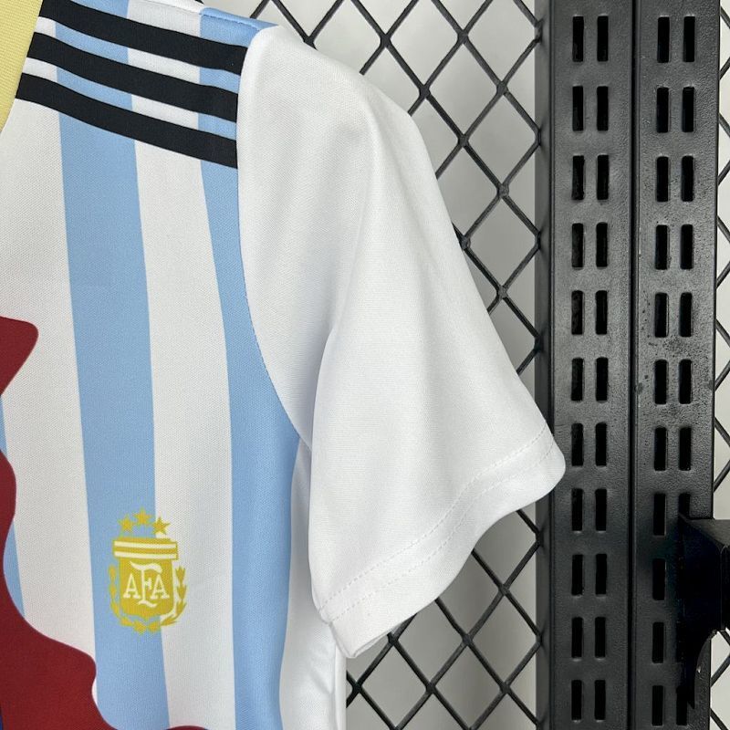 Ensemble Enfant Messi Career Exclusive 25/26