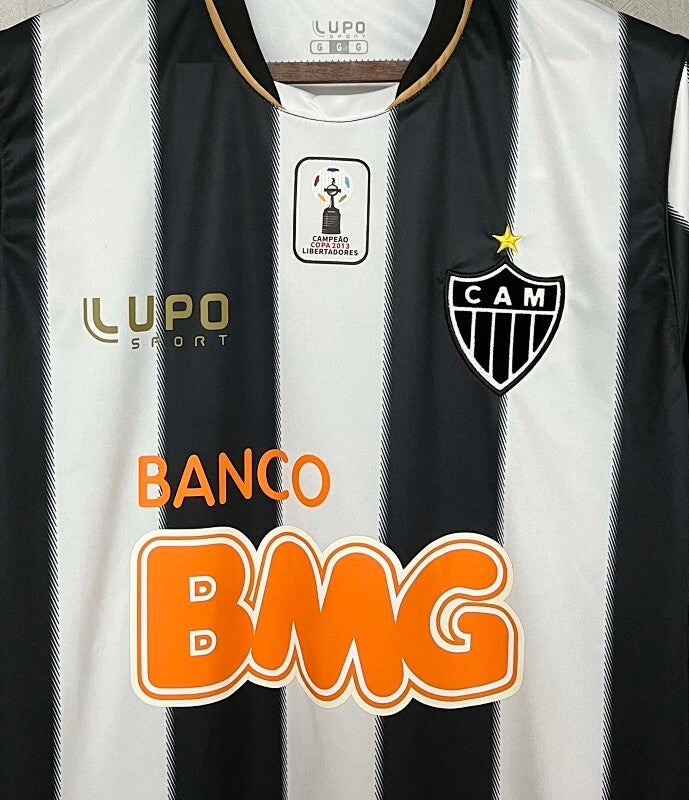 Maillot Atlético Mineiro Domicile Rétro 2013