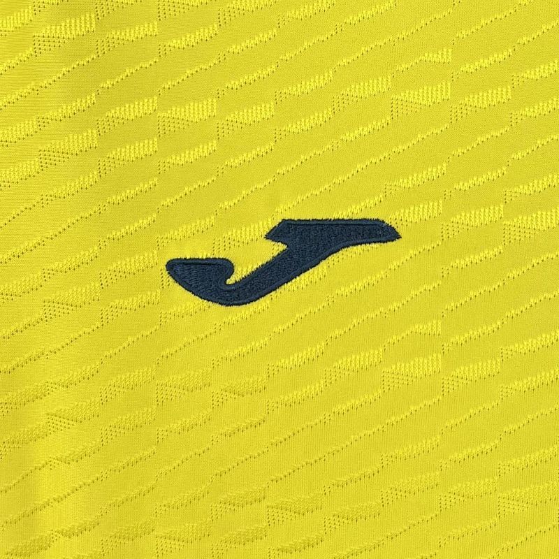 Maillot Villarreal Domicile 25/26