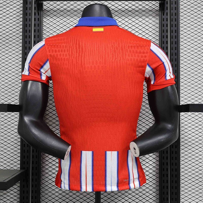 Maillot Atlético Madrid Domicile Player Version 24/25