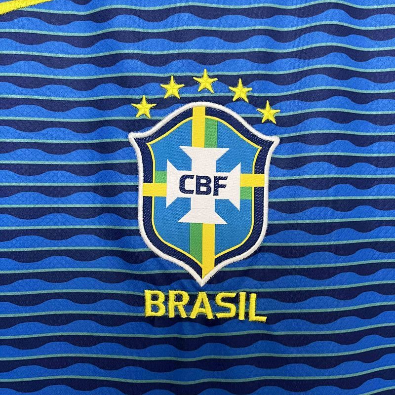 Maillot Brésil Extérieur 25/26