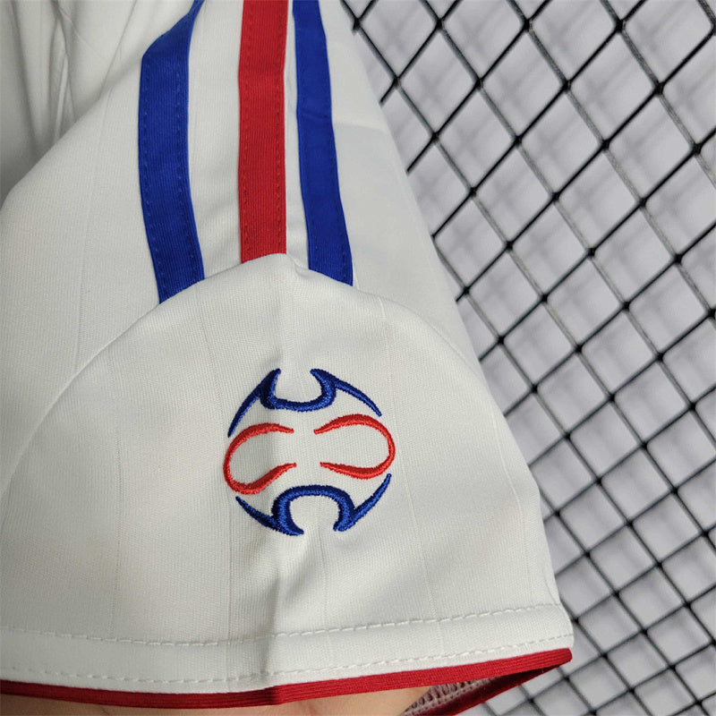 Maillot France Extérieur Rétro 2006