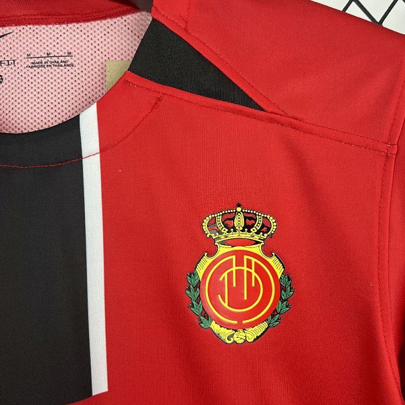 Maillot Majorque Domicile 25/26