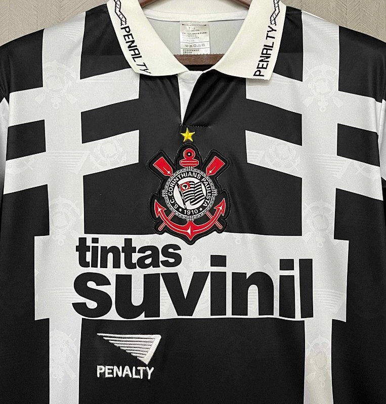 Maillot Corinthians Extérieur Rétro 95/96