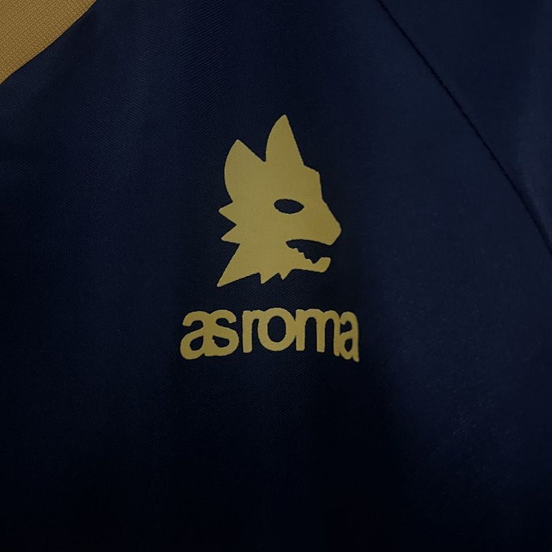 Maillot AS Roma Fourth Rétro 91/92