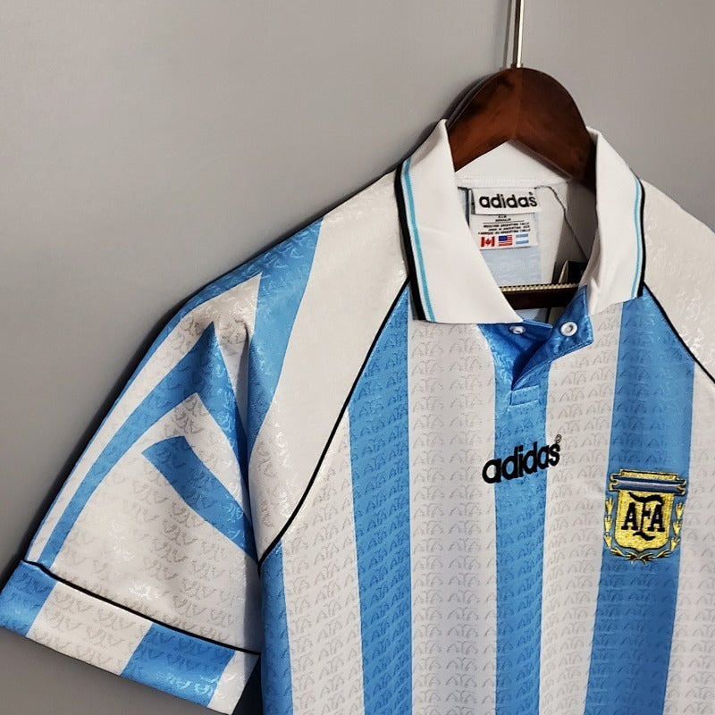 Maillot Argentina Domicile Rétro 1994