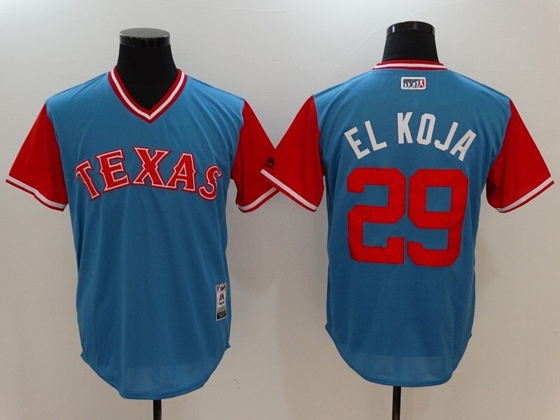 Rangers Jersey
