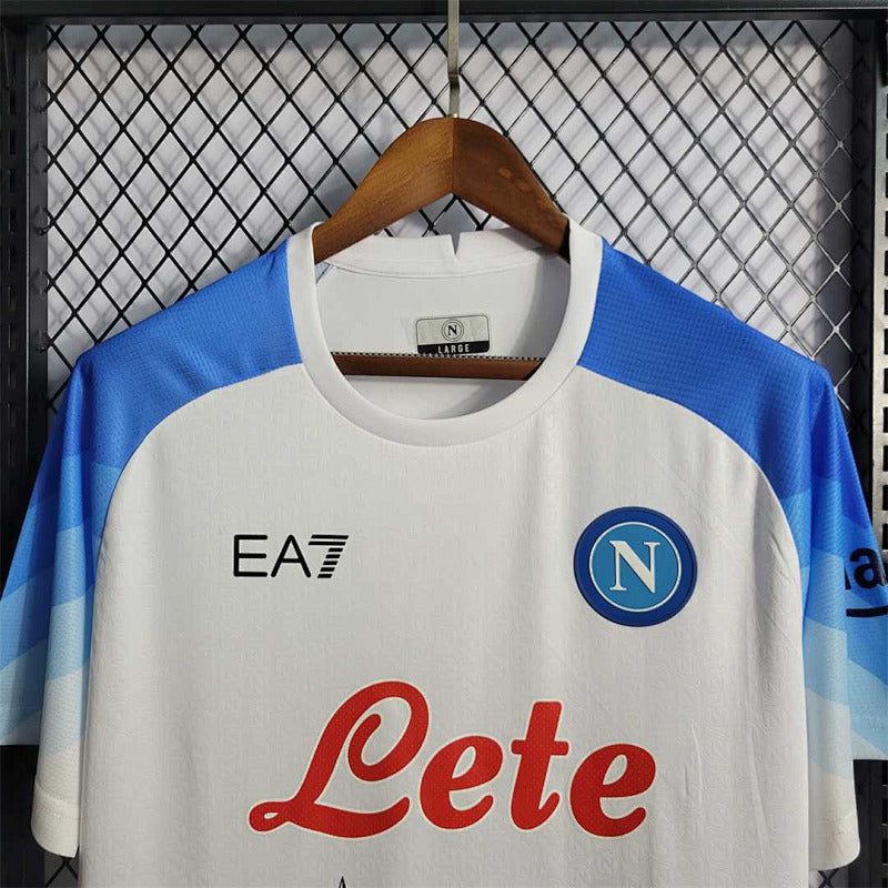 Maillot Naples Extérieur 22/23