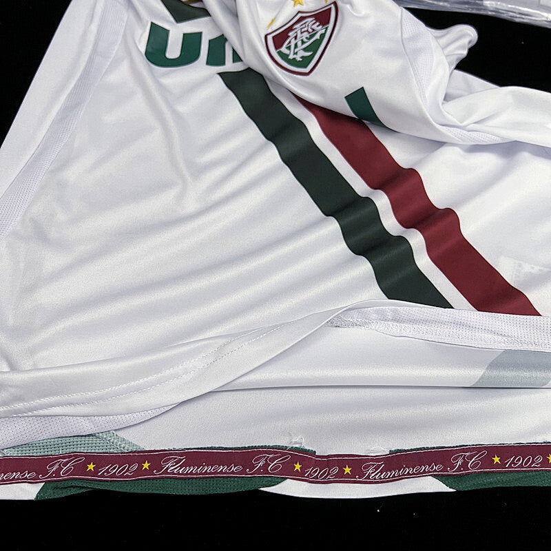 Maillot Fluminense Extérieur Rétro 2010