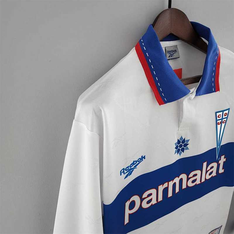 Maillot La Católica Domicile Rétro 1998