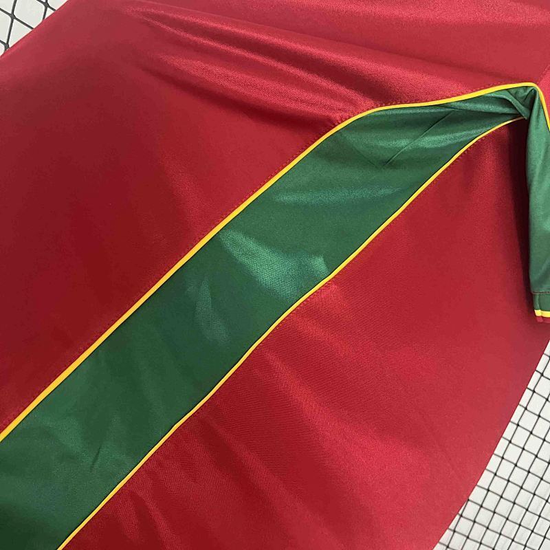Maillot Portugal Vintage Domicile Rétro 97/98