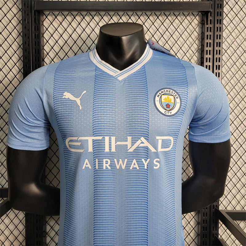 Maillot Manchester City Domicile Player Version 23/24
