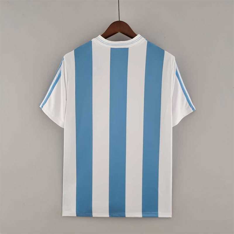 Maillot Argentina Domicile Rétro 1993