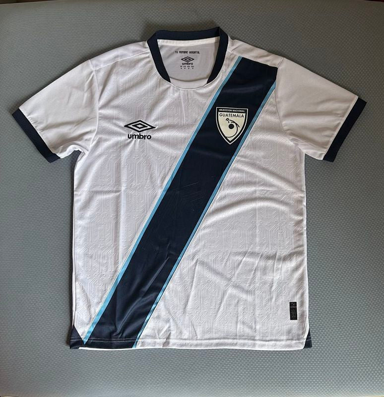 Maillot Guatemala T Domicile 25/26