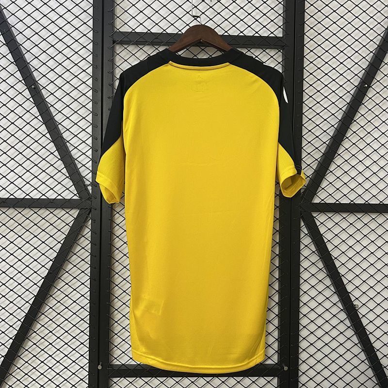 Camiseta Atlético Mineiro Yellow Pre-Partido 25/26