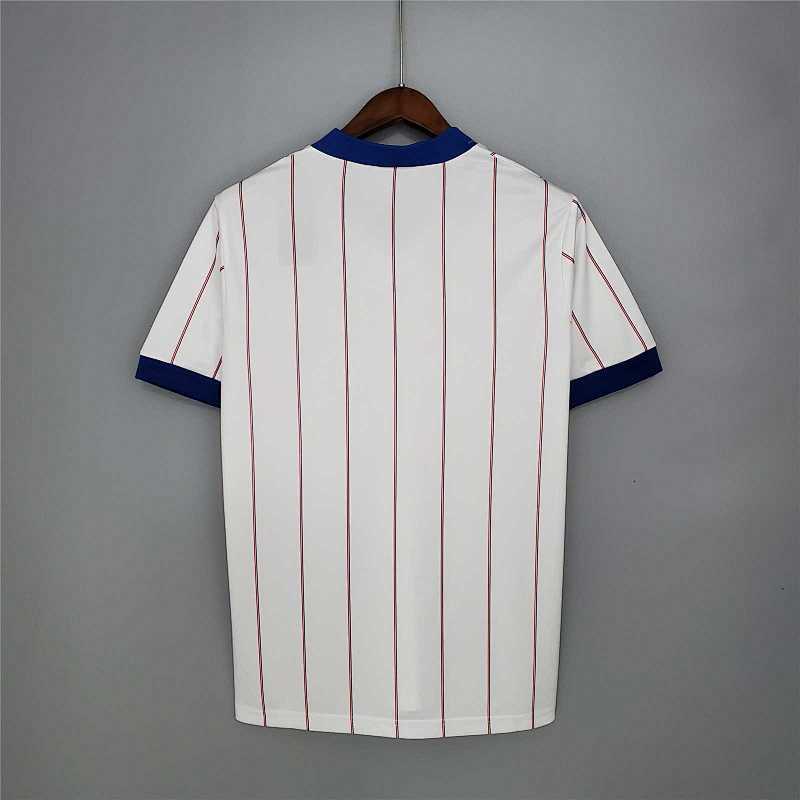 Maillot Rangers Extérieur 82/83