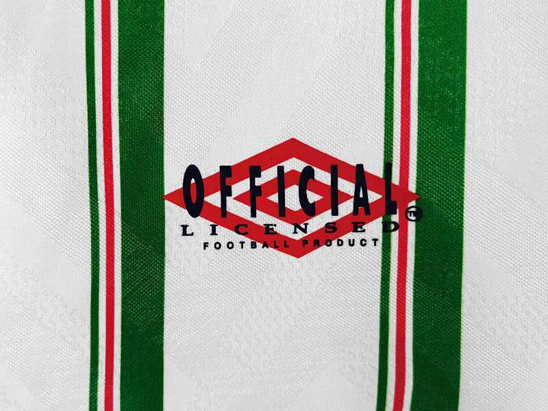 Camiseta Pays de Galles Visitante 93/95