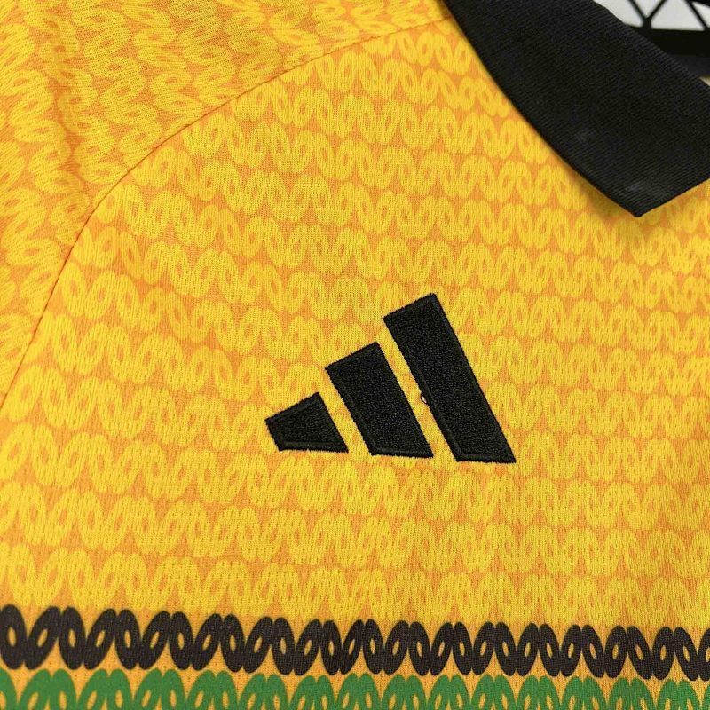 Maillot Jamaica x Bob Domicile 25/26