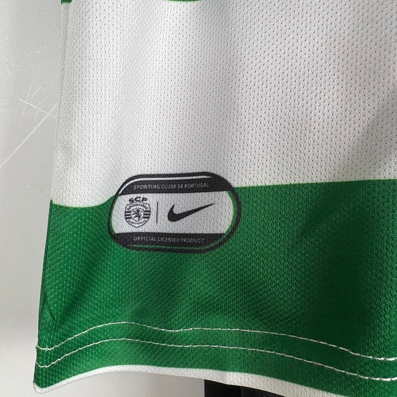 Ensemble Enfant Sporting CP Domicile 23/24