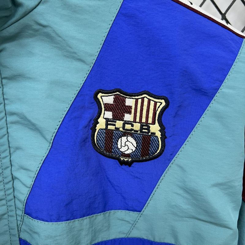 Chándal FC Barcelona Verde 25/26