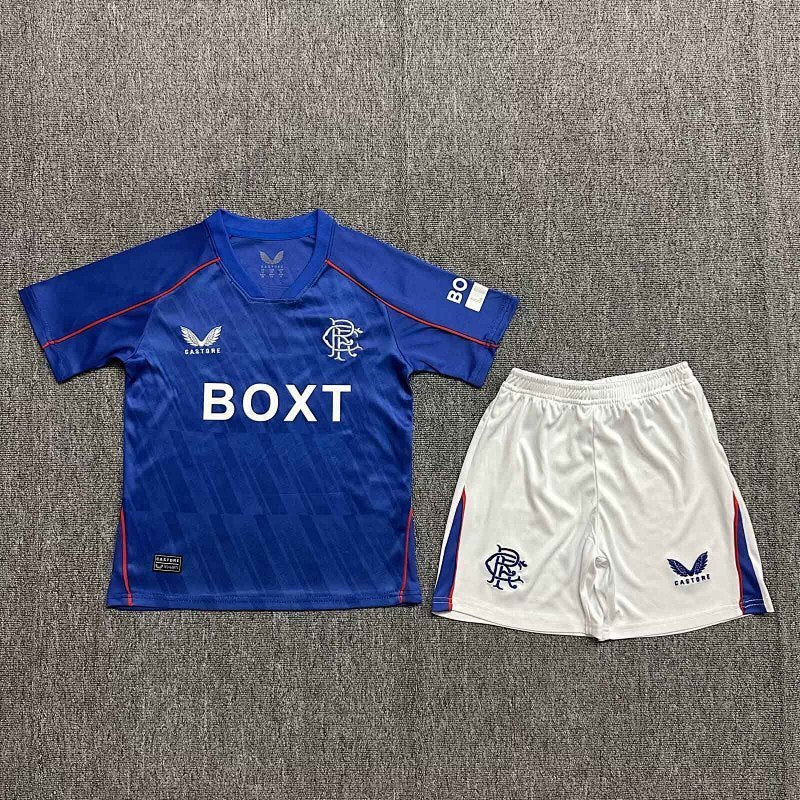 Ensemble Enfant Rangers Domicile 24/25