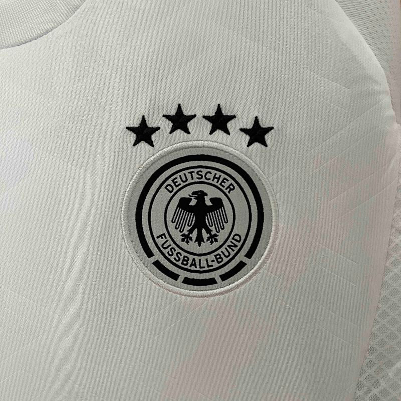 Maillot Femme Germany UEFA Euro Domicile 25/26