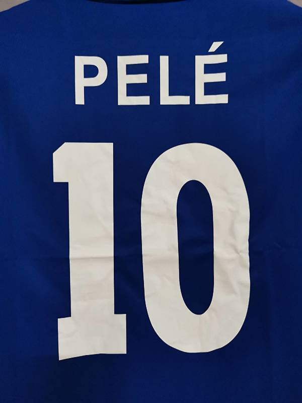 Maillot Brazil Extérieur Rétro Vintage
