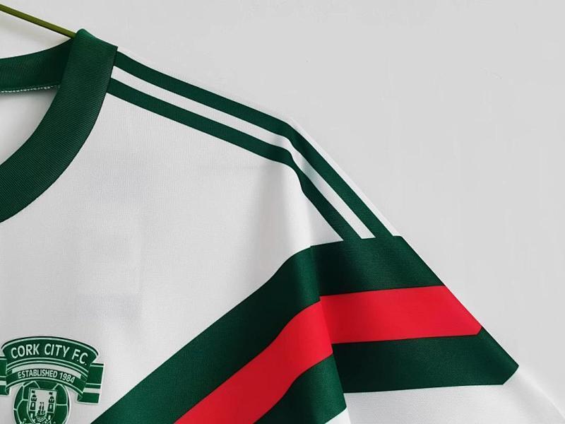 Maillot Cork City Domicile 88/89
