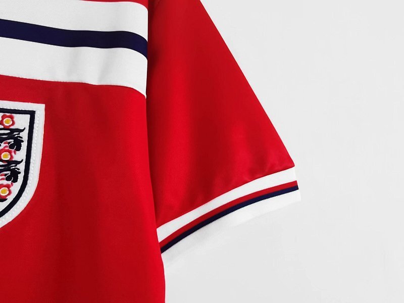 Maillot England Extérieur Rétro 1982
