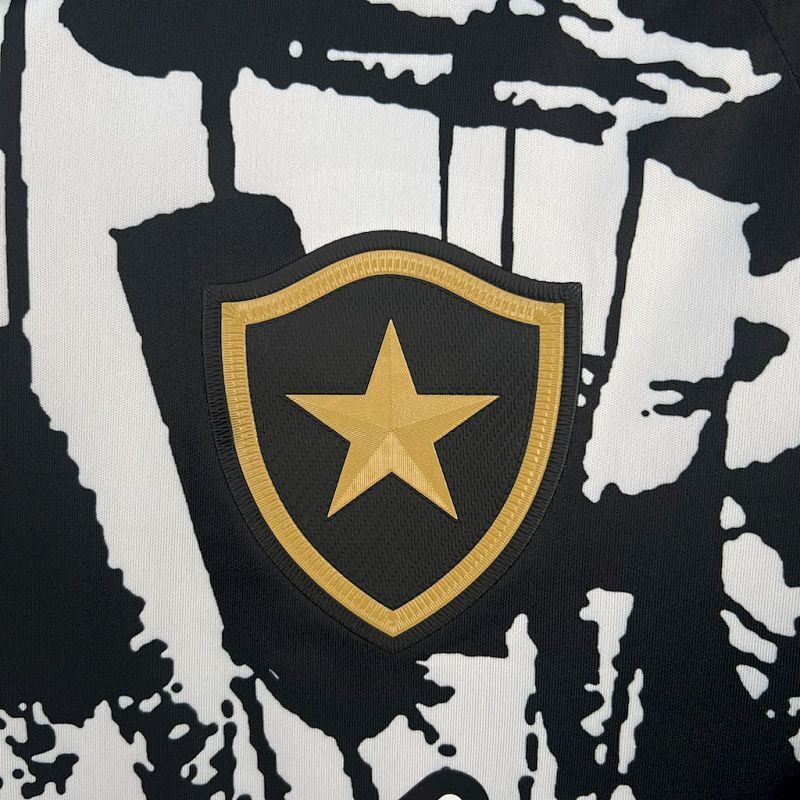 Maillot Botafogo Third 24/25
