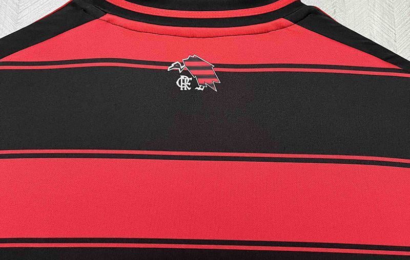 Camiseta Flamengo Local 25/26