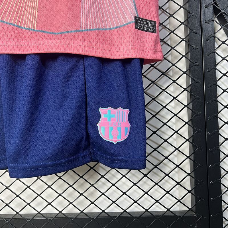 Ensemble Enfant FC Barcelone Édition spéciale 25/26
