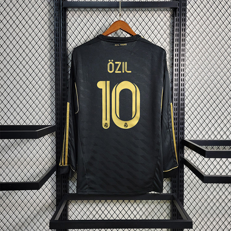 Maillot Real Madrid Extérieur Rétro 2011/12