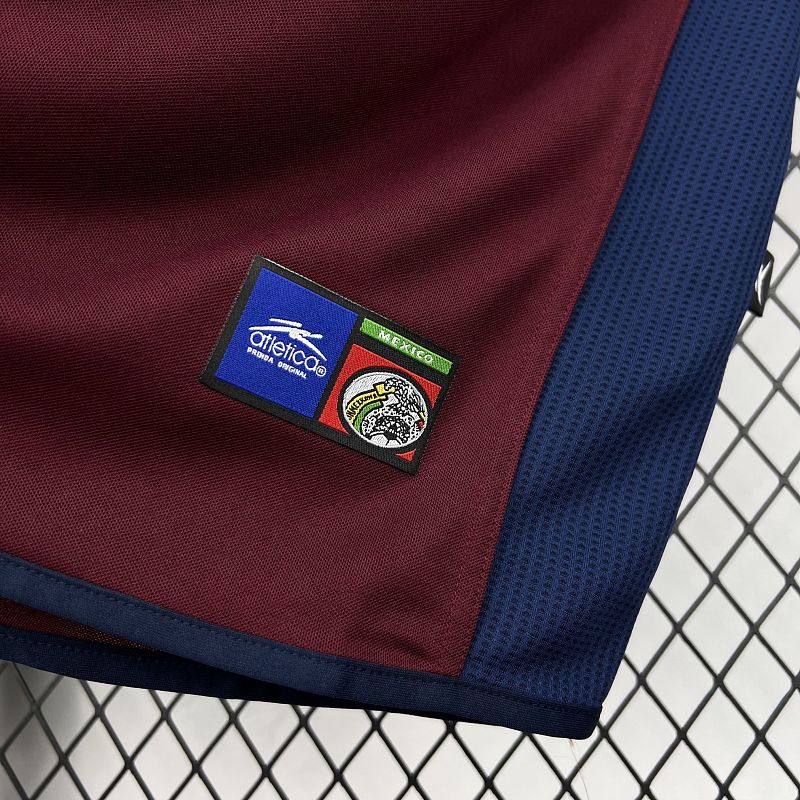 Maillot Mexico T Third Rétro 25/26