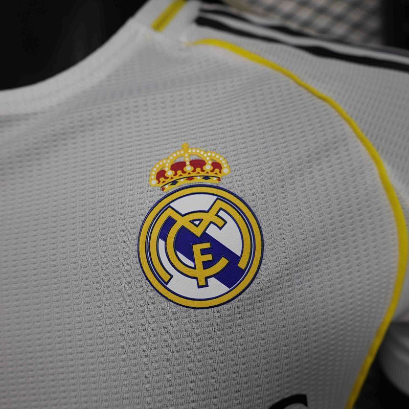 Maillot Real Madrid Domicile Player Version 25/26