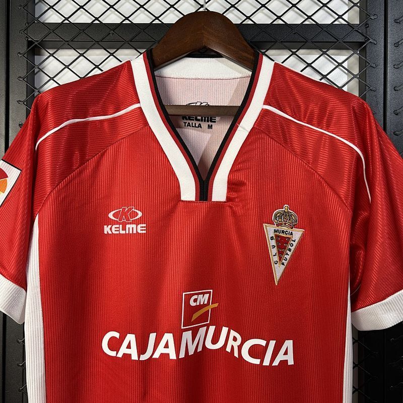 Maillot Murcia Vintage Domicile Rétro 25/26