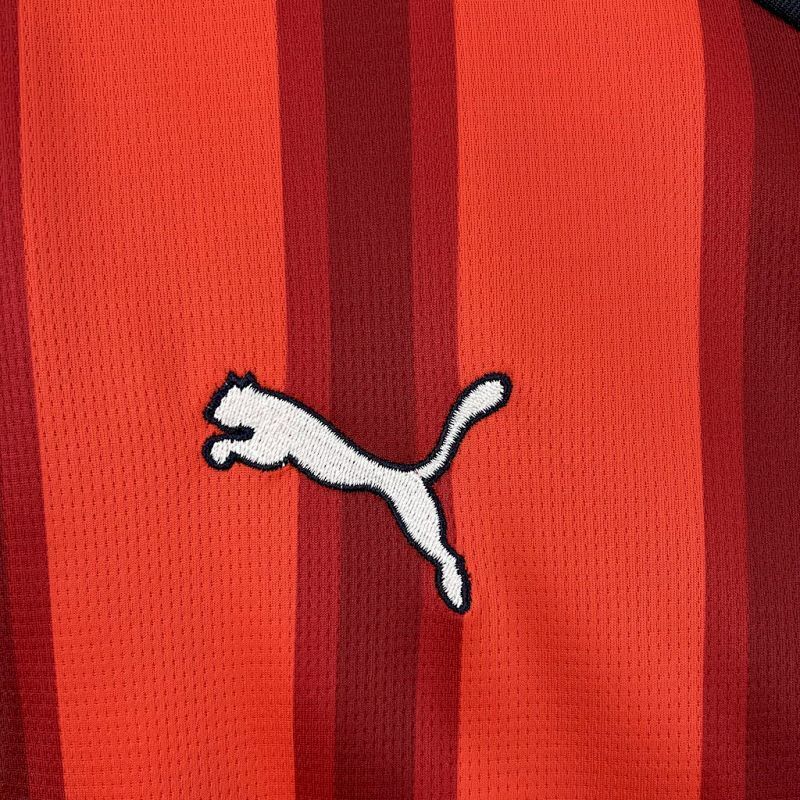 Maillot Heidenheim Supply Domicile 25/26
