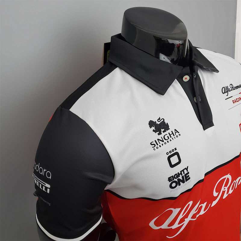 Maillot Formula One; Alpha 25/26