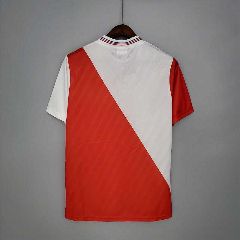 Maillot Rangers Extérieur 87/88