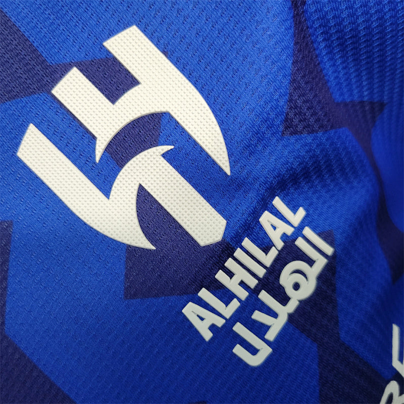 Maillot Al-Hilal Domicile Player Version 22/23