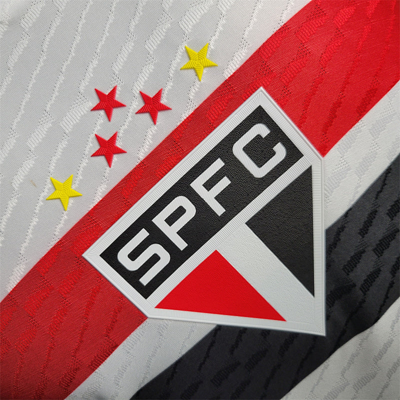 Maillot São Paulo Domicile Player Version 23/24