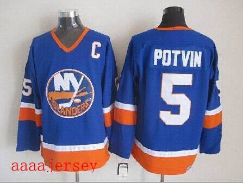 Maillot York Islanders Ice Rétro Vintage