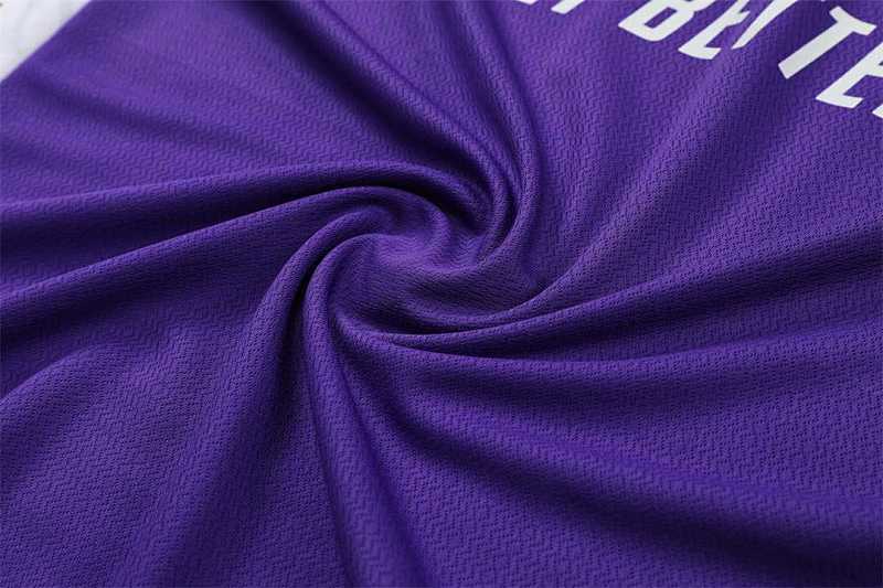 Débardeur Real Madrid Violet 22/23
