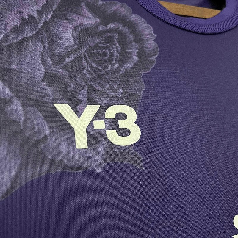 Camiseta Real Madrid Morado 24/25 (2)