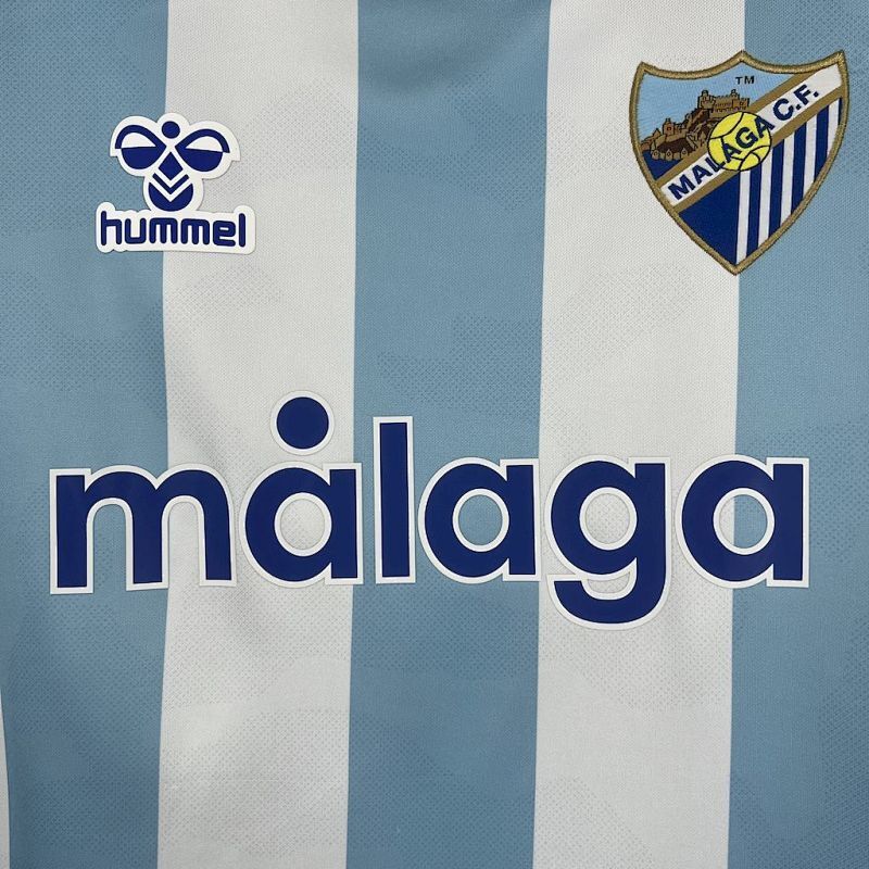 Maillot Malaga T Supply Domicile 25/26