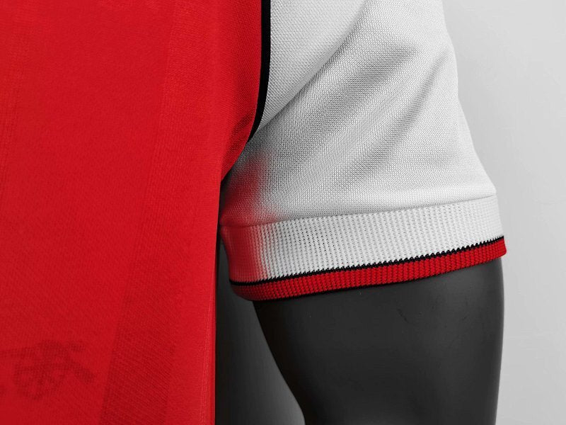 Maillot Arsenal Domicile Rétro 1986/88