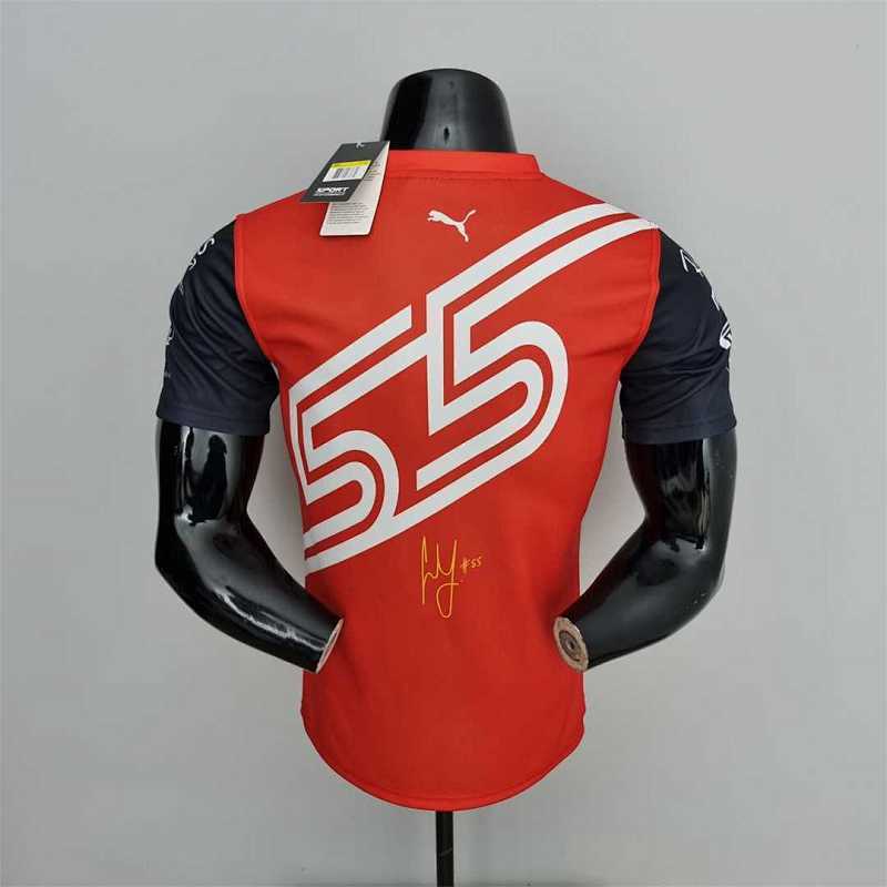 Maillot Formula One; Ferrari 25/26