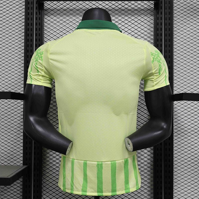 Maillot Palmeiras Extérieur Player Version 25/26