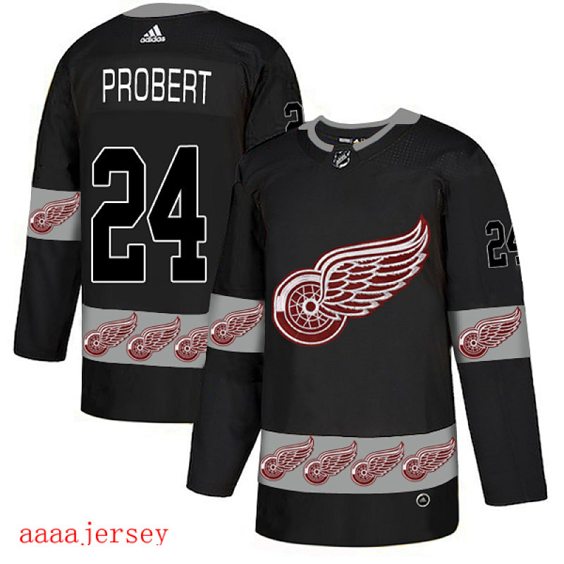 Camiseta Detroit Wings ice 2019